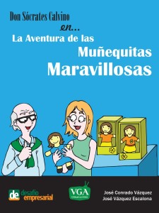 La Aventura de las Mu&ntilde;equitas Maravillosas