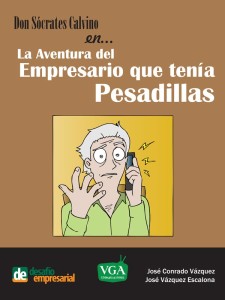 La Aventura del Empresario que ten&iacute;a Pesadillas