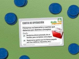 Pr&eacute;stamos No Bancarios y Cuentas que Debemos por Distintos Conceptos.