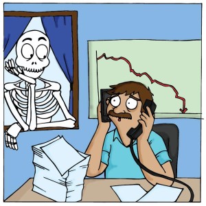 Las 10 enfermedades mortales de los negocios