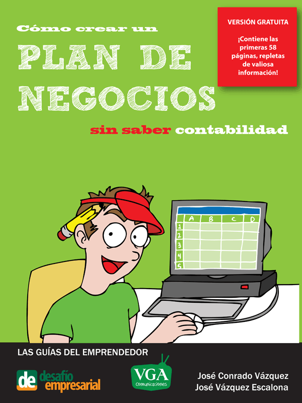 Descarga gratuita - C&oacute;mo crear un Plan de Negocios sin saber contabilidad.